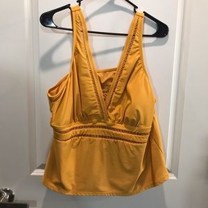 Swim top